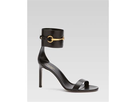 gucci ursula vernice silver|Designer High Heel Sandals .